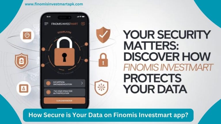 How Secure is Your Data on Finomis Investmart app?