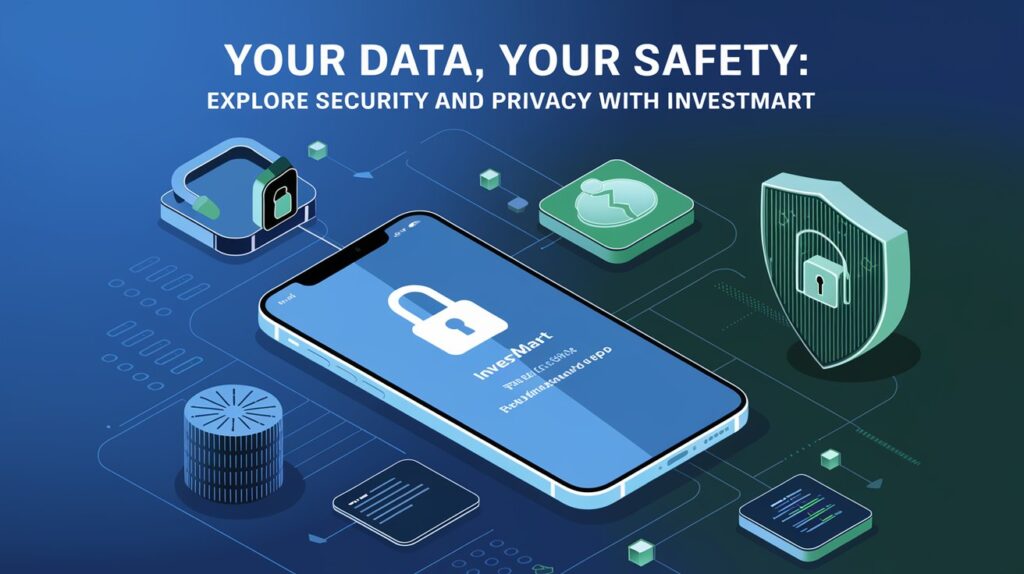 Security and Data Privacy with Investmart