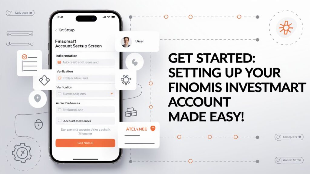 Setting Up Your Finomis Investmart Account