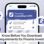 What Are the System Requirements for Finomis Investmart APK?