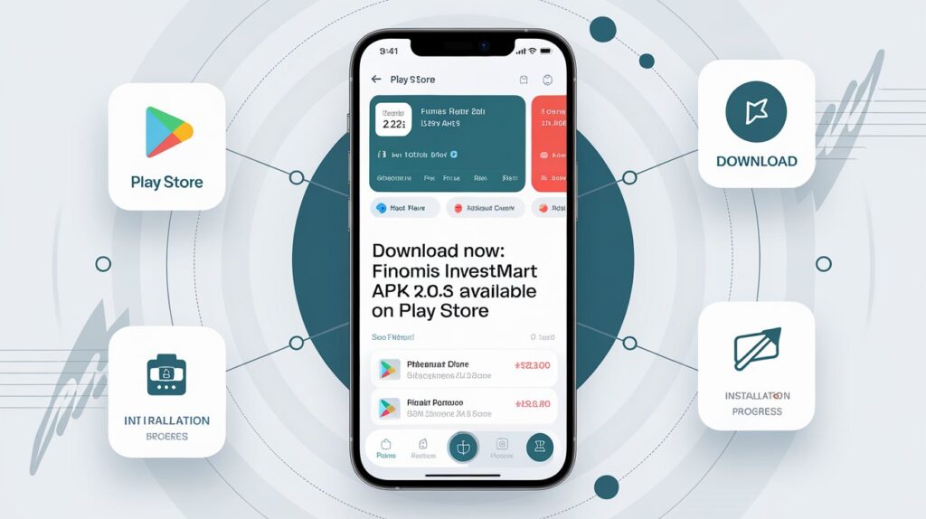 Finomis Investmart APK Lates Version 2.0.3 from Play Store
