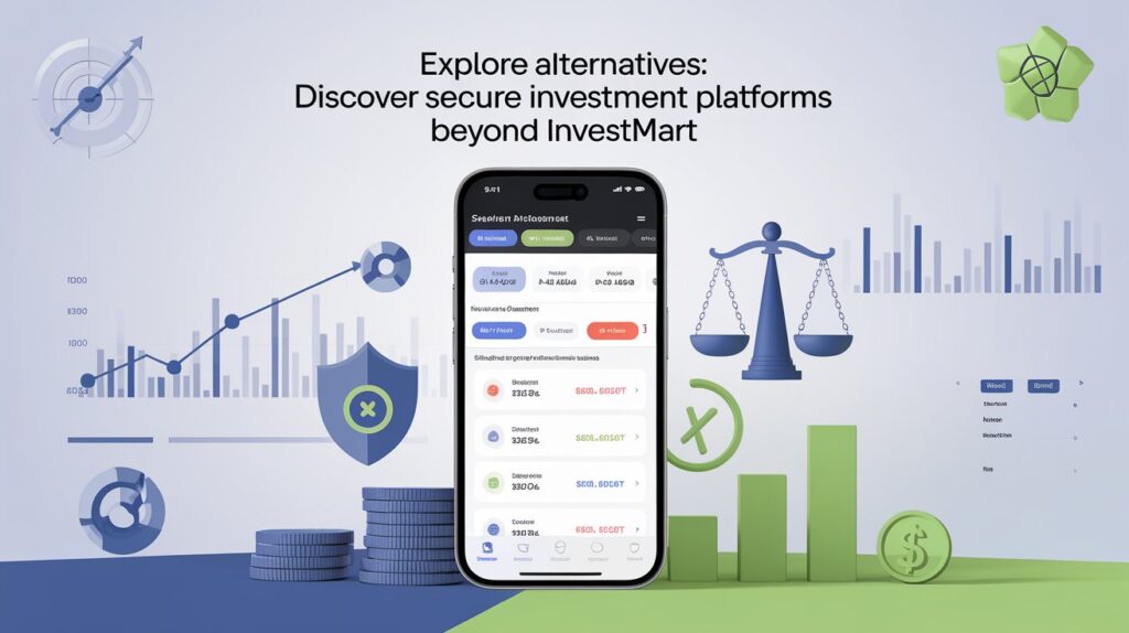 Alternative Secure Investment Platforms
