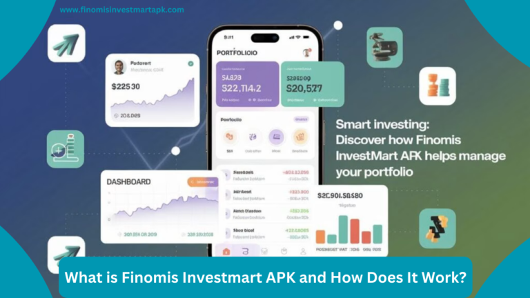 What is Finomis Investmart APK and How Does It Work?